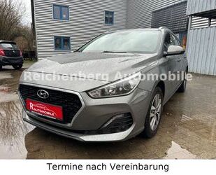 Hyundai Hyundai i30 CW 120PS, AHK,Alu,PDC,Kamera Gebrauchtwagen