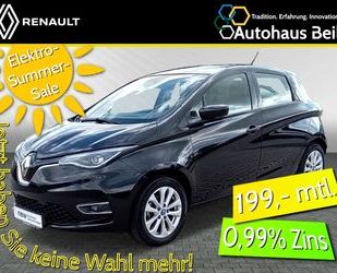 Renault Renault ZOE Experience R110 Z.E. 50 StandHZG digit Gebrauchtwagen