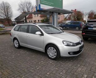 VW Volkswagen Golf VI Variant Style Gebrauchtwagen