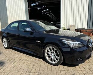 BMW BMW 520i Edition Sport/Automatic/Navi/Leder Gebrauchtwagen