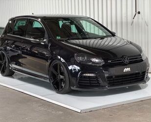 VW Volkswagen Golf VI R 4Motion DYNAUDIO Bixenon Gebrauchtwagen