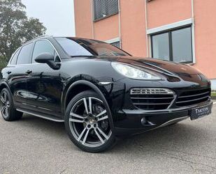 Porsche Porsche Cayenne Diesel Sport/ 2.Hand / NAVI / PAN Gebrauchtwagen