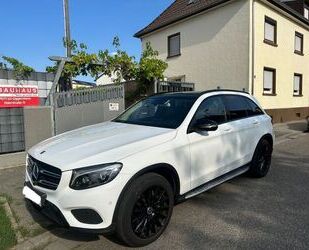 Mercedes-Benz Mercedes-Benz GLC 250d 4matic *AMG Line/360°/Pano/ Gebrauchtwagen