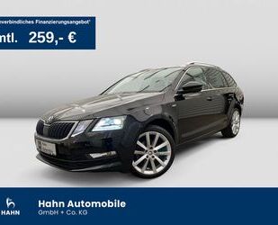 Skoda Skoda Octavia Combi 1.5TSI DSG Soleil App-Connect Gebrauchtwagen