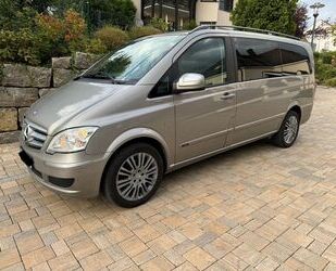 Mercedes-Benz Mercedes-Benz Viano 3.0 CDI TREND EDITION lang ,Eu Gebrauchtwagen