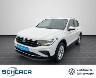 VW Volkswagen Tiguan 1.5 TSI MOVE LED NAVI ACC RFK PD Gebrauchtwagen