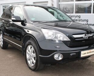 Honda Honda CR-V Elegance *TÜV-NEU*1-Hand* Gebrauchtwagen