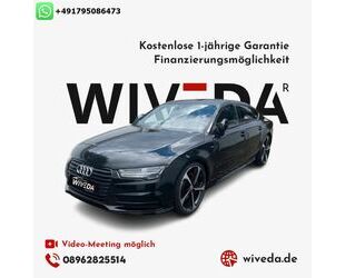 Audi Audi A7 Sportback 3.0 TDI quattro S-Line~Matrix~36 Gebrauchtwagen