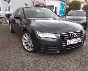 Audi Audi A7 Sportback 3.0 TDI quattro Vollausstattung Gebrauchtwagen