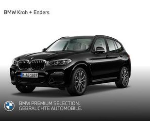 BMW BMW X3 20dMSport+Navi+HUD+RFK+Leder+WLAN+SHZ+PDCv+ Gebrauchtwagen