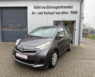 Toyota Toyota Verso-S Life*GJREIFEN*KLIMA*TOUCH*FREISPREC Gebrauchtwagen