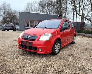 Citroen Citroën C2 VTR Plus 1.1 Euro 4*Klimaautomatik*SR+W Gebrauchtwagen