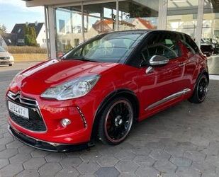 Citroen Citroën DS3 Musketier Umbau Gebrauchtwagen