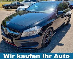 Mercedes-Benz Mercedes-Benz A 250 (BlueEFFICIENCY) 7G-DCT AMG Sp Gebrauchtwagen