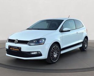 VW Volkswagen Polo 6R Facelift Style Klima Alufelgen Gebrauchtwagen