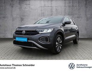 VW Volkswagen T-Roc MOVE 1.5 TSI STH/IQ-Drive/NAV/ACC Gebrauchtwagen