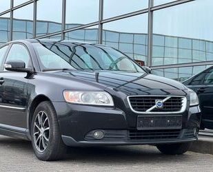 Volvo Volvo S40 Lim. 1.6 Kinetic Klima Gebrauchtwagen