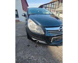 Opel Opel Corsa 1.7 CDTI Sport - ohne TÜV Gebrauchtwagen