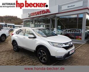 Honda Honda CR-V 2.0 i-MMD HYBRID 4WD Executive NAVI PDC Gebrauchtwagen