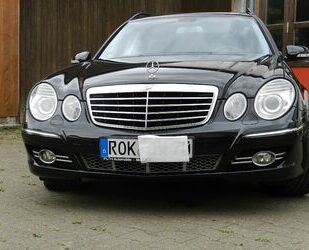 Mercedes-Benz Mercedes-Benz E 280 CDI T AVANTGARDE SPORTPAKET Gebrauchtwagen