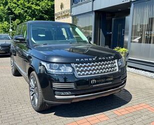 Land Rover Land Rover Range Rover Autobiography PANO 22