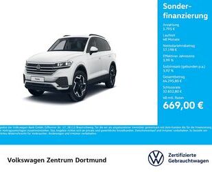 VW Volkswagen Touareg V6 AHK CAM ACC LM19 E-KLAPPE NA Gebrauchtwagen