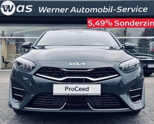 Kia Kia Proceed 1.5 T GT-Line Technologie Glasdach Led Gebrauchtwagen