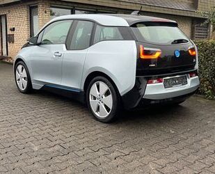 BMW BMW i3 REX Navi Prof. 1.Hand SHZ Benzin/Elektro 94 Gebrauchtwagen