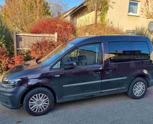 VW Volkswagen Caddy 1,0TSI 75kW BMT Trendline 5-Sitze Gebrauchtwagen