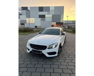 Mercedes-Benz Mercedes-Benz C- Klasse Lim. C 250d BlueTec AMG Li Gebrauchtwagen