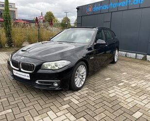 BMW BMW 535 d Baureihe 5 Touring *Luxury Line*Automati Gebrauchtwagen