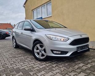 Ford Ford Focus 1,5 TDCi 88kW ST-Line Turnier ST-Line Gebrauchtwagen