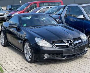 Mercedes-Benz Mercedes-Benz SLK 350 Roadster V6 AMG 305PS Automa Gebrauchtwagen