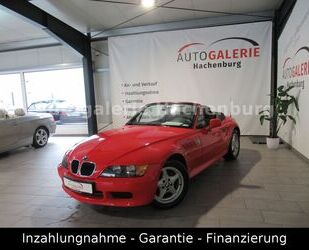 BMW BMW Z3 Cabriolet/ SAMMLERZUSTAND / HISTORIE /2. Ha Gebrauchtwagen