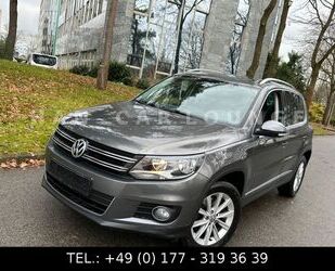 VW Volkswagen Tiguan 1.4 Sport&Style BMT*1.HAND*PDC*K Gebrauchtwagen