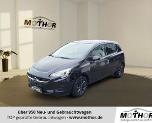 Opel Opel Corsa E 120 Jahre 1.4 Turbo LM KAM PDC Klima Gebrauchtwagen