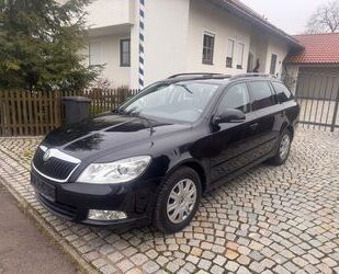 Skoda Skoda Octavia 1.4 TSI Elegance+ Erster Hand schekh Gebrauchtwagen