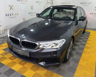 BMW BMW 540 d xDrive M Sport Komfsitze Sitzbel LED H/K Gebrauchtwagen