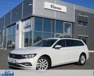 VW Volkswagen Passat Variant Navi AHK LED ACC Kamera Gebrauchtwagen