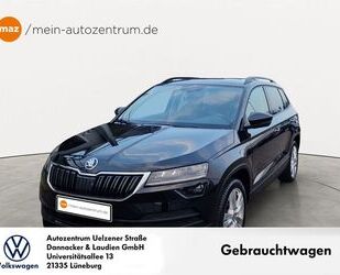 Skoda Skoda Karoq 1.5 TSI Style Alu LED AHK Pano Navi Ca Gebrauchtwagen