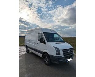 VW Volkswagen VW Crafter H2L2 Gebrauchtwagen