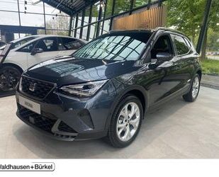 Seat Seat ARONA FR 1.0 TSI ACC+AHK+BEATS+RFK+NAVI+LED+S Gebrauchtwagen