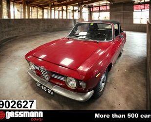 Alfa Romeo Alfa Romeo 1600 Spider Giulietta GTC Cabriolet Gebrauchtwagen