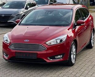 Ford Ford Focus Turnier.134KW.TopAssistenz.Schw-AHK.1HA Gebrauchtwagen