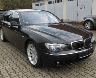 BMW BMW 745d - Night Vision / R.S. Infotainment / ACC Gebrauchtwagen