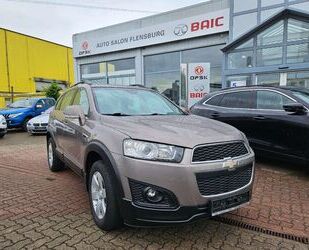 Chevrolet Chevrolet Captiva 2.2 D LT 2WD*7-Sitzer*TÜV 03.202 Gebrauchtwagen