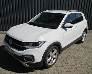 VW Volkswagen T-Cross Style 1,0l TSI 85kw 6 Gang Gebrauchtwagen