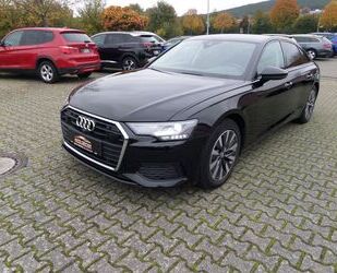 Audi Audi A6 50 TFSI e quattro LED+Cam+ACC+4x Klima+1.H Gebrauchtwagen