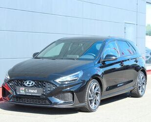 Hyundai Hyundai i30 N Line Mild-Hybrid *2 Jahre Garantie i Gebrauchtwagen