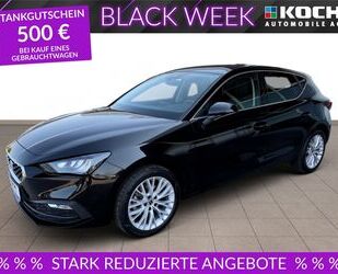 Seat Seat Leon 1.0 eTSI OPF Xcellence Navi LED Tempomat Gebrauchtwagen